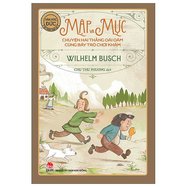 Tac Pham Chon Loc - Van Hoc Duc - Map Va Muc - Chuyen Hai Thang Oai Oam Cung Bay Tro Choi Kham