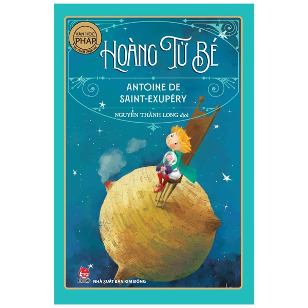 Tac Pham Chon Loc - Van Hoc Phap - Hoang Tu Be (Tai Ban)