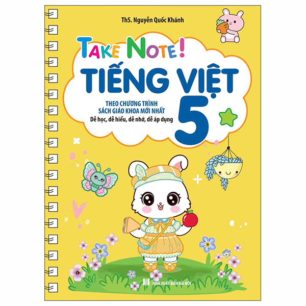 Take Note! - Tieng Viet 5