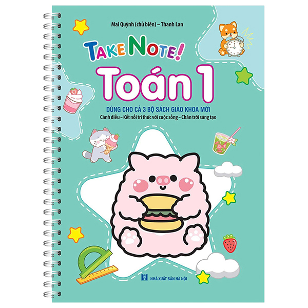 Take Note! - Toan 1