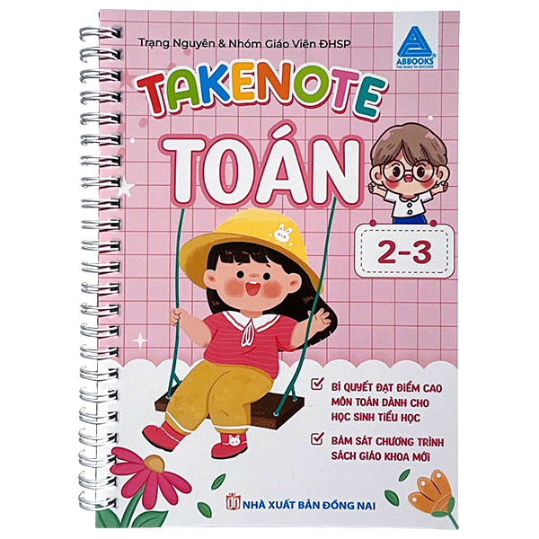 Takenote Toan 2-3