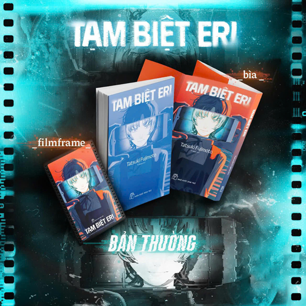 Tam Biet Eri (Tai Ban) - Tang Kem Film Frame PVC