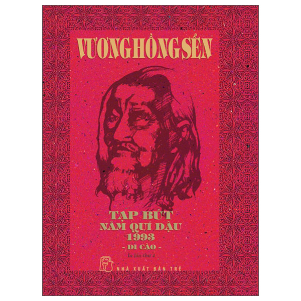 tạp bút năm quí dậu 1993 - bìa cứng