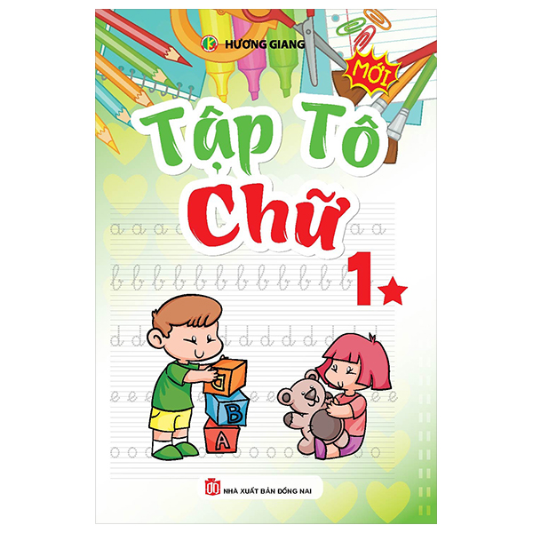 tập tô chữ 1 - tập 1