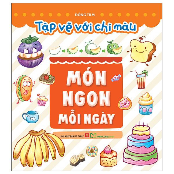 Tap Ve Voi Chi Mau - Mon Ngon Moi Ngay