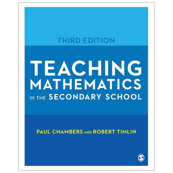 teaching mathematics in the secondary school (developing as a reflective secondary teacher)
