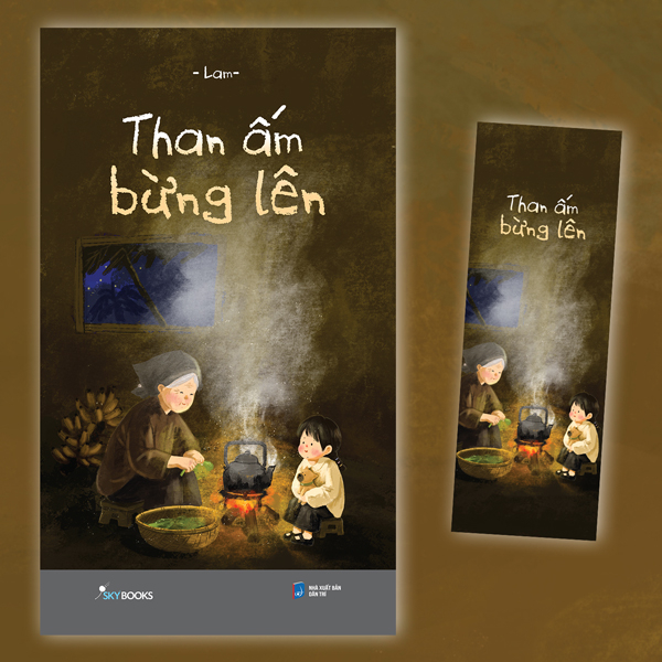 Than Am Bung Len - Tang Kem Bookmark
