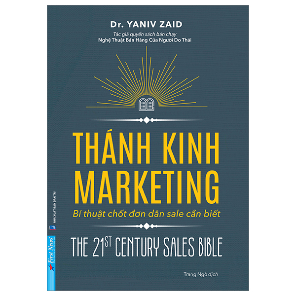 thánh kinh marketing - bí thuật chốt đơn dân sale cần biết