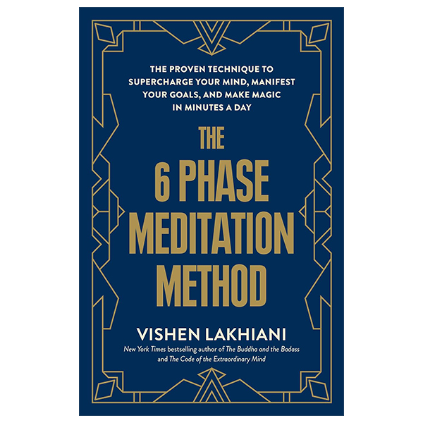 the 6 phase meditation method