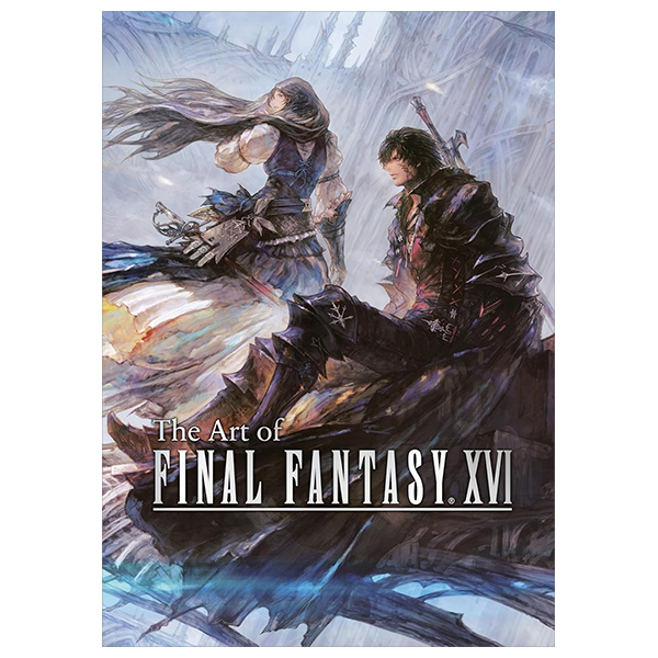 the art of final fantasy xvi