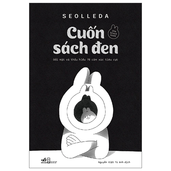 The Black Book - Cuon Sach Den - Doi Mat Va Thau Hieu 70 Cam Xuc Tieu Cuc