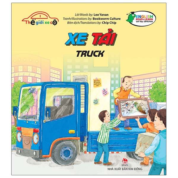 thế giới xe cộ - xe tải - truck