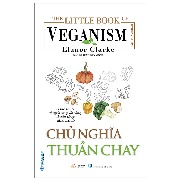 the little book of the veganism - chủ nghĩa thuần chay