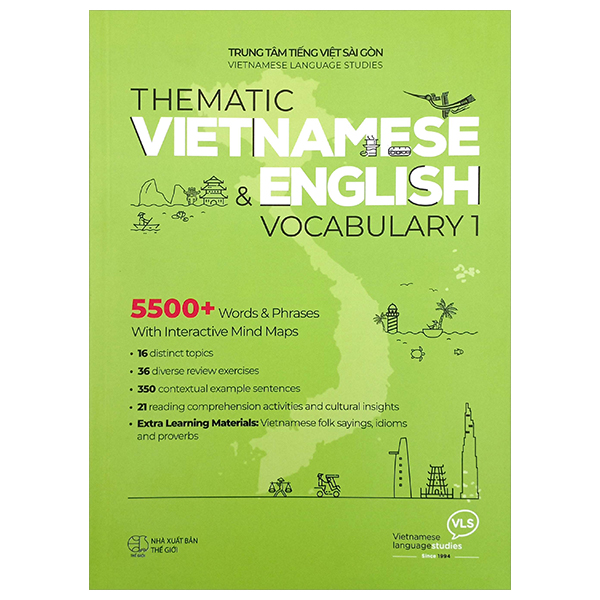 the matic vietnamese & english vocabulary 1
