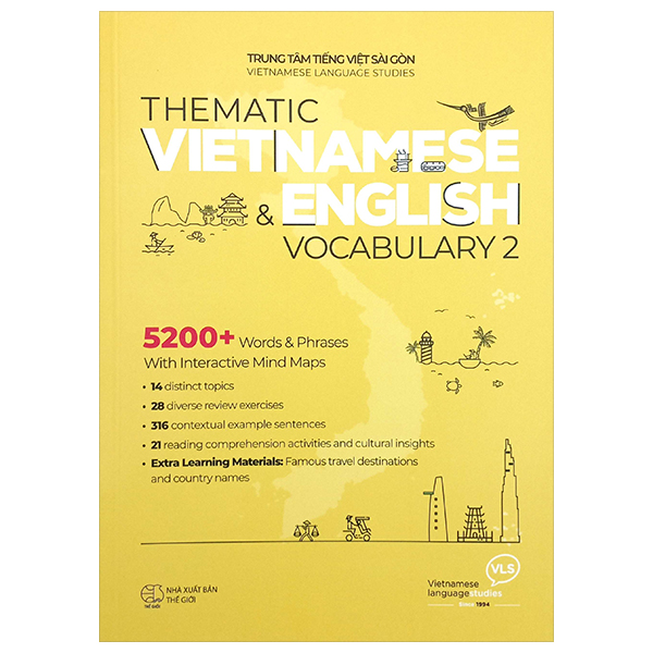the matic vietnamese & english vocabulary 2
