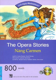 The Opera Stories - Nang Carmen (Kem CD)