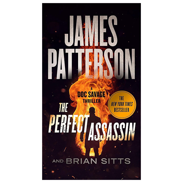 the perfect assassin: a doc savage thriller