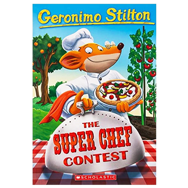 the super chef contest