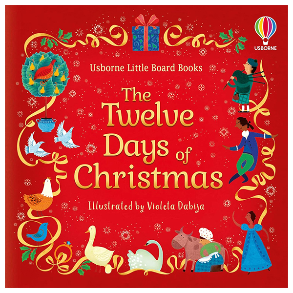 the twelve days of christmas