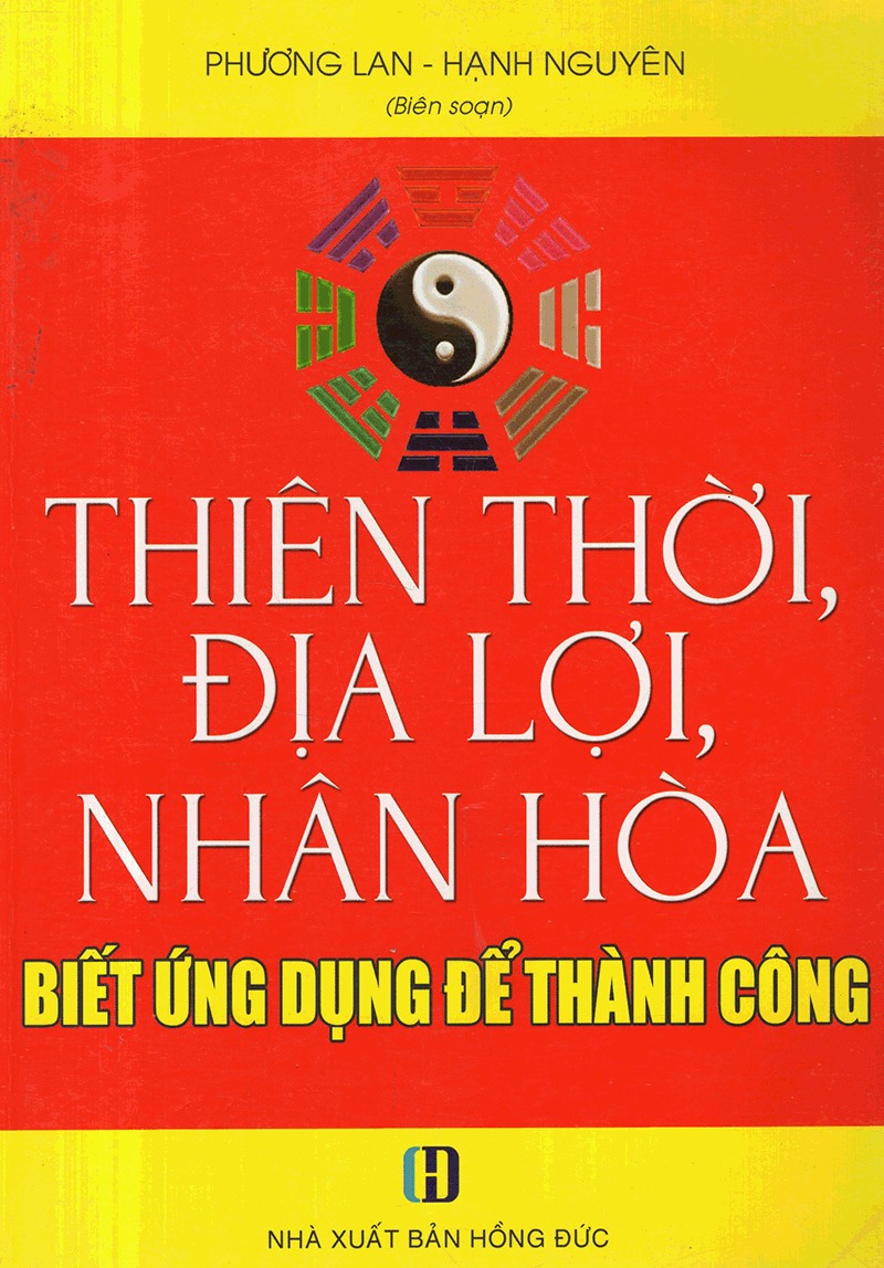 thiên thời, địa lợi, nhân hòa