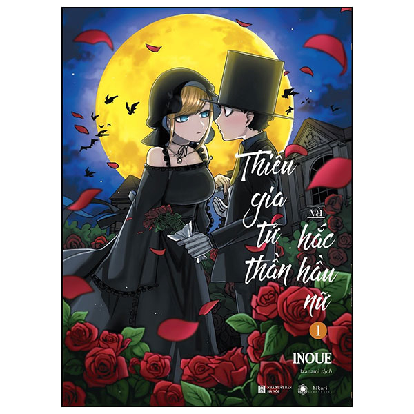 Thieu Gia Tu Than Va Hac Hau Nu - Tap 1 (Tai Ban 2025)