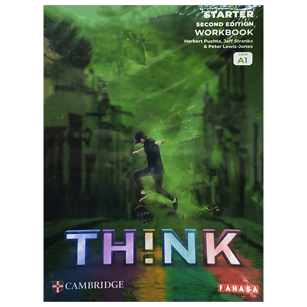 Think Starter - Workbook (Second Edition)