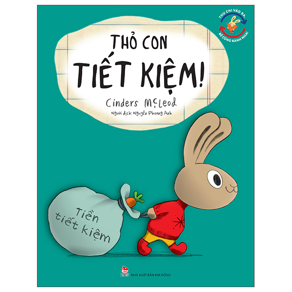 Thu Chi Vao Ra, Be Cung Ranh Nha! - Tho Con Tiet Kiem