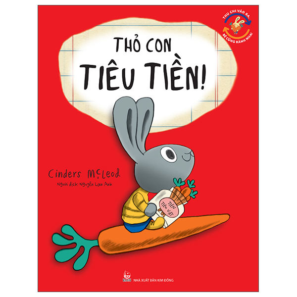 Thu Chi Vao Ra, Be Cung Ranh Nha! - Tho Con Tieu Tien