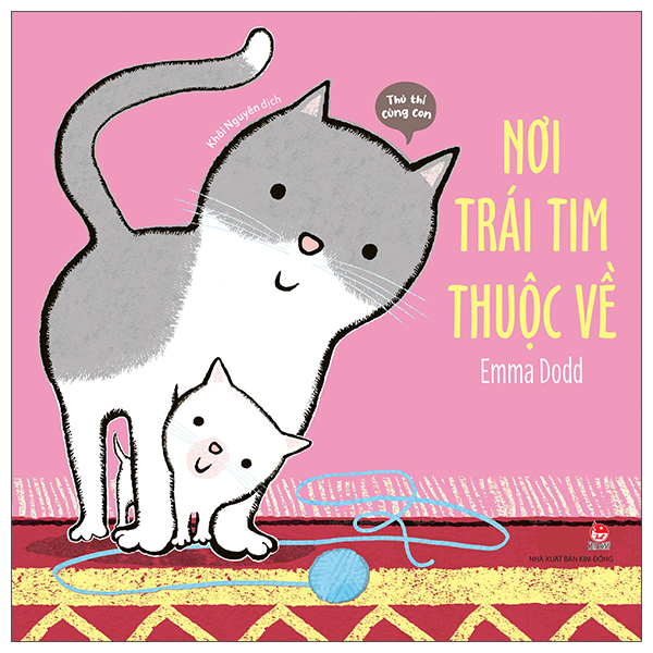 Thu Thi Cung Con - Noi Trai Tim Thuoc Ve