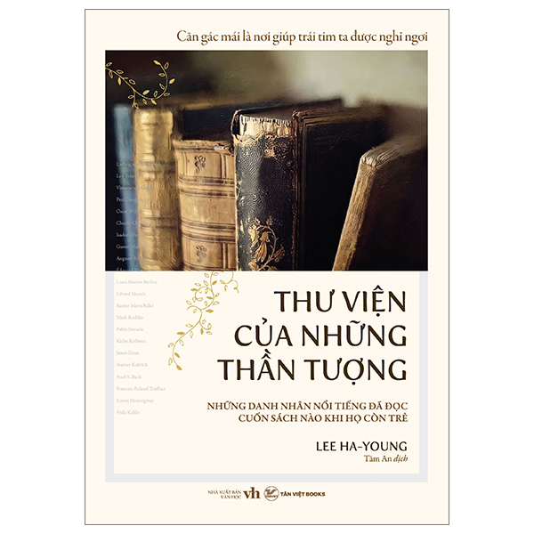 thư viện của những thần tượng
