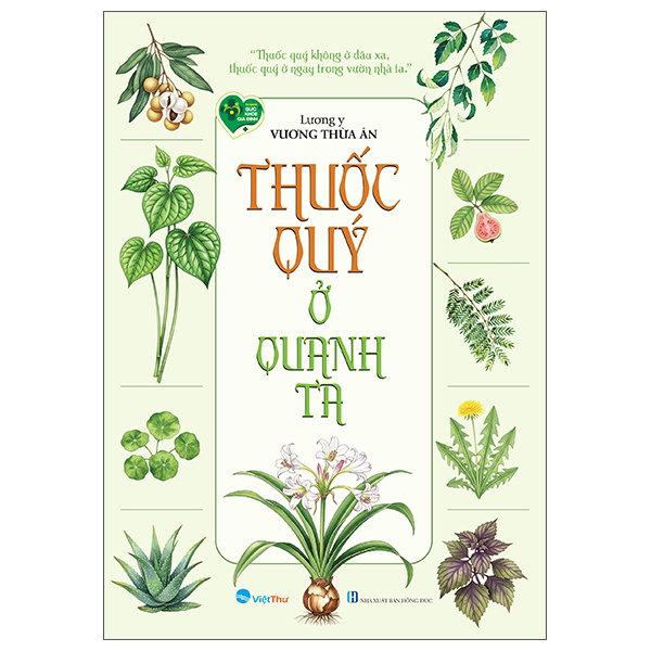 Thuoc Quy O Quanh Ta (Tai Ban 2025)