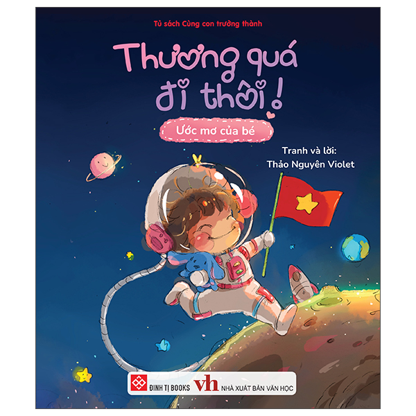 thương quá đi thôi! - ước mơ của bé
