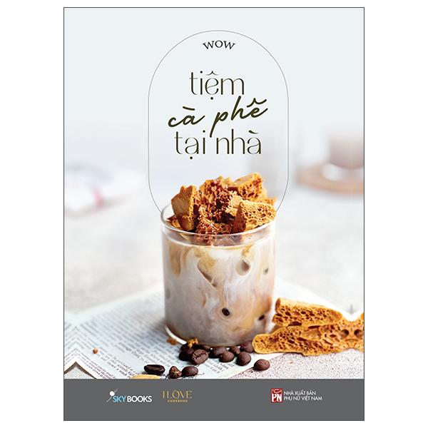 tiệm cà phê tại nhà