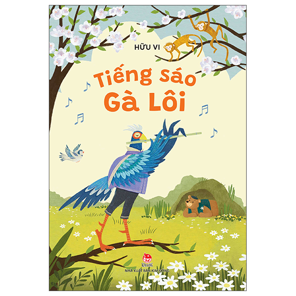 tiếng sáo gà lôi