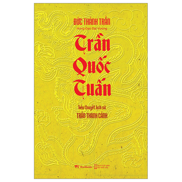 tiểu thuyết lịch sử - trần quốc tuấn