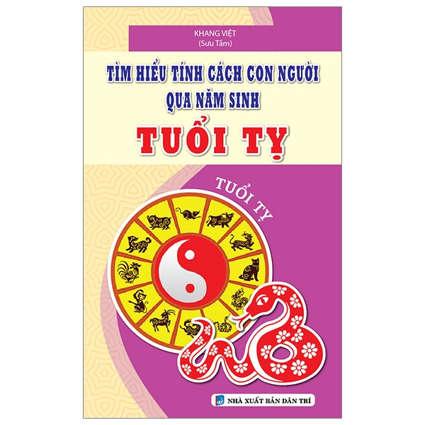 tìm hiểu tính cách con người qua năm sinh - tuổi tỵ