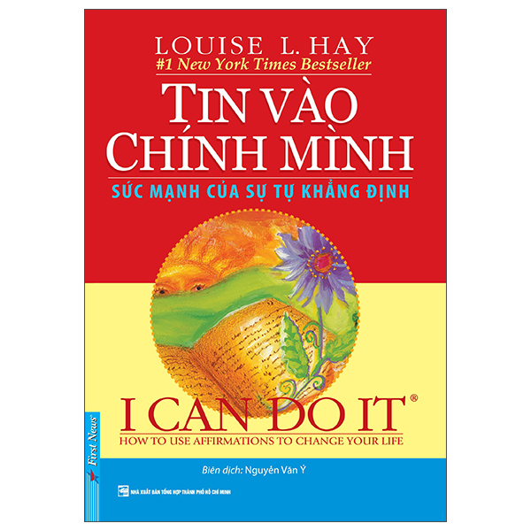 tin vào chính mình - i can do it!
