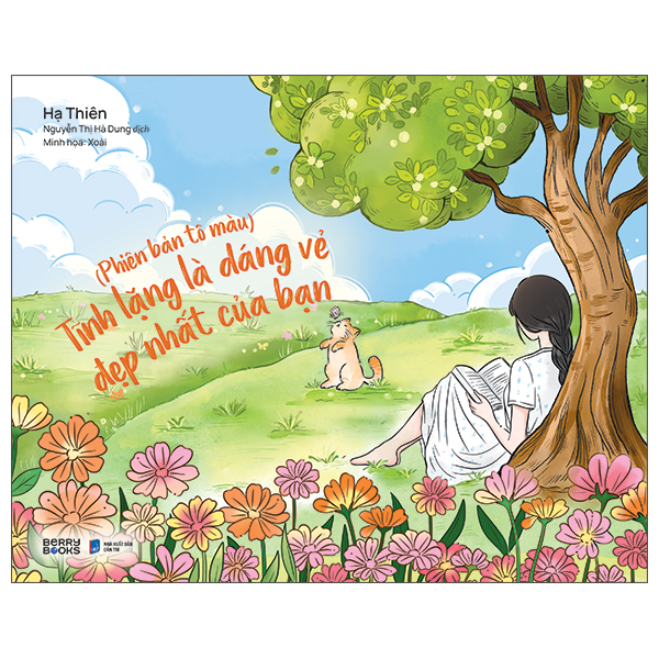 Tinh Lang La Dang Ve Dep Nhat Cua Ban - Phien Ban To Mau