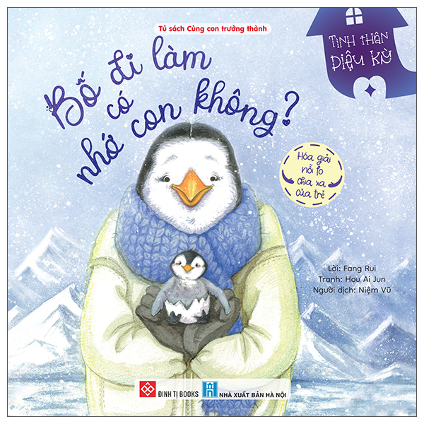 Tinh Than Dieu Ky - Bo Di Lam Co Nho Con Khong