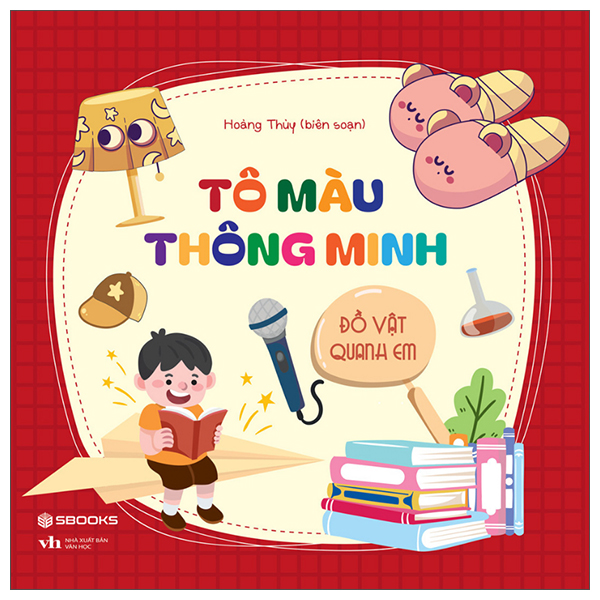 To Mau Thong Minh - Do Vat Quanh Em