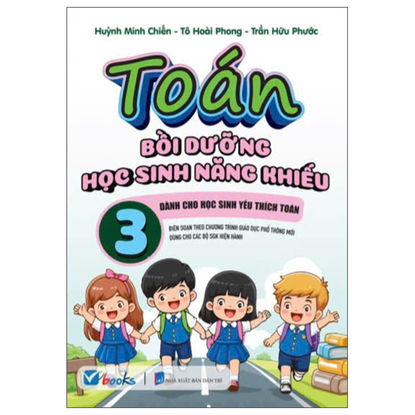 toán - bồi dưỡng học sinh năng khiếu 3