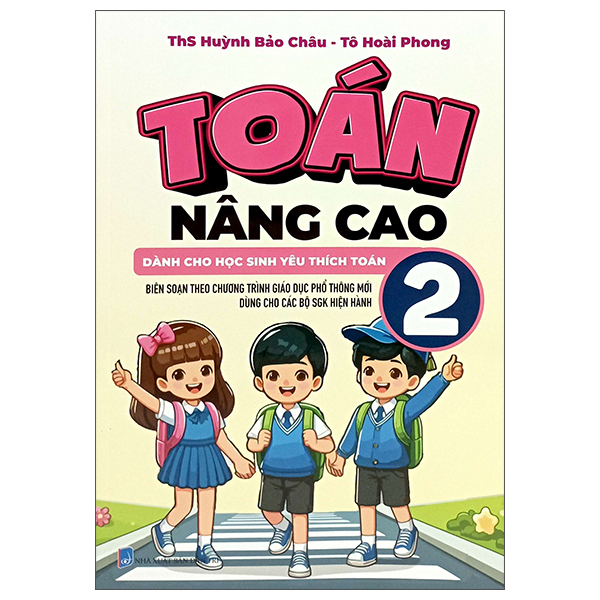 toán nâng cao 2 - dành cho học sinh yêu thích toán