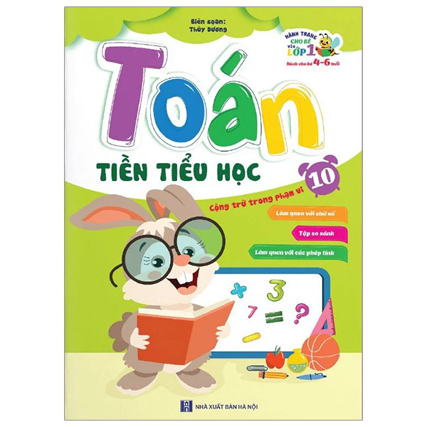 toán tiền tiểu học - cộng trừ trong phạm vi 10