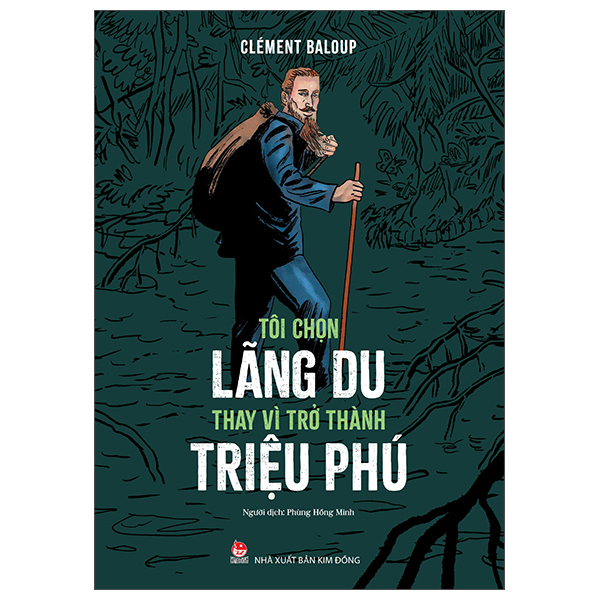 Toi Chon Lang Du Thay Vi Tro Thanh Trieu Phu