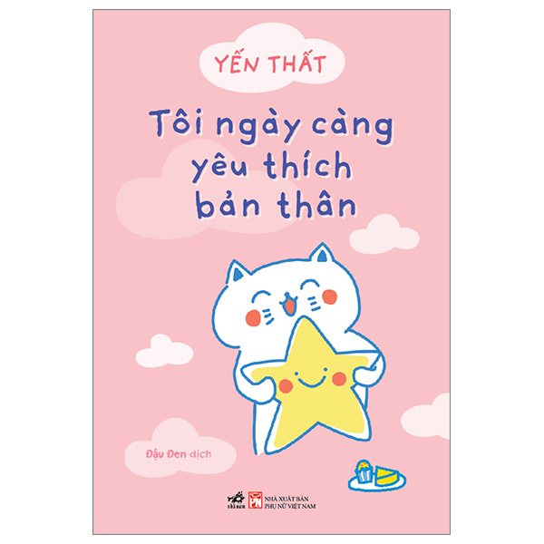 tôi ngày càng yêu thích bản thân