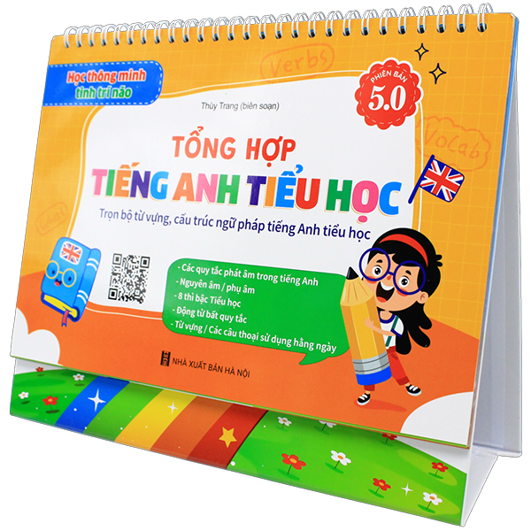 Tong Hop Tieng Anh Tieu Hoc