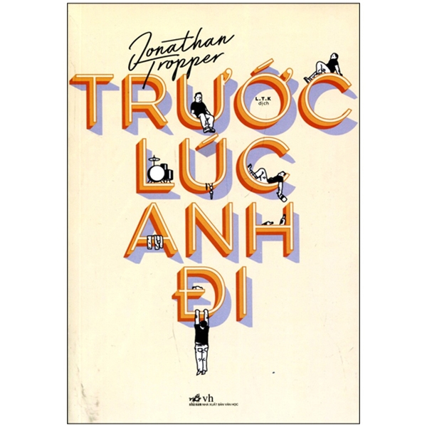 trước lúc anh đi