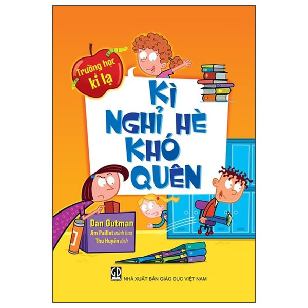 Truong Hoc Ki La - Ki Nghi He Kho Quen