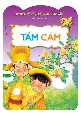 truyện cổ việt nam đặc sắc - tấm cám