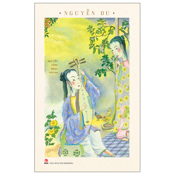 Truyen Kieu - Bia Cung